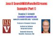 Java 8 SearchWithParallelStreams Example (Part 1)schmidt/cs891f/2018-PDFs/05-Java-8-sear… · Java 8 SearchWithParallelStreams Example (Part 1) Douglas C. Schmidt ... fork-join pool