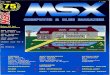 Belastingaangifte verzorgen en - MSX Computer Magazine€¦ · House95 van Omnisoft. Mischa Holdorp is voor ons een nieuwe inzender, die zijn frisse plaat gelijk op de cover terugziet
