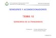 SA Tema 10 Ultrasonidos - Libroweblibroweb.alfaomega.com.mx/book/487/free/ovas_statics/...-Propagación de los ultrasonidos en medios homogéneos y no homogéneos-Reflexión de los