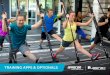TRAINING APPS & OPTIONALS€¦ · Training Apps are training tools that enhance suspension fitness exercises. They quickly attach to Queenax and can accommodate activities with multiple