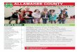 ALLAMAKEE COUNTY - Iowa State University · Poultry Project—Market Derby Livestock Share-A-Project 4-H Expressions Day Camera Corps 9 2019 Calendar ... will be staying overnight