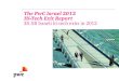 The PwC Israel 2012 Hi-Tech Exit Report $5.5B Israeli hi ... · Hi-Tech Exit Report $5.5B Israeli hi-tech exits in 2012. Rubi Suliman, Partner, High-Tech Leader, PwC Israel ... weighing