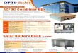 SP 3000 Premium System AC/DC Combiner Boxopti-solar.com/Download/Catalogue/AC.DC combiner... · SP 3000 Premium System AC/DC Combiner Box Solar Battery Bank (7.7.33KWH) This AC/DC