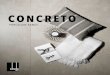 CONCRETO - Strata Tiles · Concreto Available in six colours, thir-teen sizes and two finishes, including an R11 finish in 8mm & 20mm thick tiles, Concreto is also suitable for outdoor