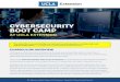 CYBERSECURITY BOOT CAMP · 2019-08-14 · The Cybersecurity Boot Camp at UCLA Extension - Powered by Trilogy Education Services 1 The Cybersecurity Boot Camp is for anyone who needs
