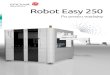 Robot Easy 250 - EROWA Polskaerowa.pl/wp-content/uploads/2019/06/broszura-ERE-250-PL.pdf · 2019-06-06 · 56 Kallang Pudding Road #06-02, HH@Kallang Singapore 349328 Singapore Tel