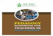 PEDAGOGY - Oxfam Novib · 2017-05-16 · National Curriculum Development Centre (NCDC) is grateful to Oxfam-Novib, Educational Trust and, Literacy and Adult Basic Education (LABE)