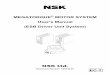 MEGATORQUE MOTOR SYSTEM User’s Manual (ESB Driver Unit … · 2003-11-20 · on IEC60664-1. The Driver Unit shall be installed into a control panel with the structure that does