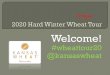 2015 Hard Winter Wheat Tourkswheat.com/sites/default/files/monday_evening_slides... · 2020-05-18 · Field Crops Report: Winter wheat condition rated 6 percent very poor, 17 poor,