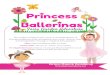 Grace Dance Academygracedanceacademy.net/wp...Ballerinas-Flyer.pdf · Grace Dance Academy Gracedanceacademy.net Your child is invited to join us for a 10-week session of Princess