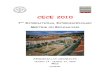 7TH INTERNATIONAL INTERDISCIPLINARY - CECE€¦ · HUNGARY . CECE 2010 7TH INTERNATIONAL INTERDISCIPLINARY MEETING ON BIOANALYSIS Organized by University of Pécs ... Welcome to this