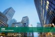 CBRE - KTH Finance Society Company Overv… · CBRE CBRE WHO WE ARE ... GLOBAL WORKPLACE SOLUTIONS across all asset types. We deliver customized solutions for occupiers – whether