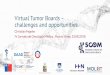 Virtual Tumor Boards challenges and opportunities · Transcriptomics ≈ 100.000 Transkripte Proteomics ≈ 1,000.000 Proteine Metabolomics ... 05/2017 01/2017 08/2016 personalized
