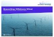 Exporting Offshore Wind - cdn.ymaws.com · In 2015, UKTI estimated that by 2020, £40bn in supply and construction contracts could be awarded for offshore wind farms in the rest of