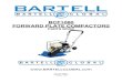 BCF1080 FORWARD PLATE COMPACTORS€¦ · 08 05/2019 Updated Address, Updated P/N’s AN . BCF1080 PARTS BOOK 2 ... 28 10735 SPRING WASHER M12 2 29 11614 SPRING WASHER M8 9 30 651102