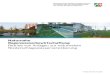 Regenwasserbewirtschaftung Betrieb von Anlagen zur naturnahen ... · 2010-07-16 · Januar 2009 Referat IV-7 Abwasserbeseitigung,VAwS ... Gestaltung und Realisation: KAISERIngenieure,Dortmund