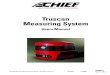 Truscan Measuring System - Chief Technology · CLASS 3R LASER PRODUCT 640nm CW