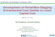 Development of Partial/Non-Slagging Entrained-bed …...US$1,300-1,400/kW e Slagging vs. Non-Slagging Partial/Non-slagging Slagging of coal ash frequently causes operational problems