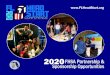 2020FHSA Partnership & Sponsorship Opportunities · 2019-10-24 · FHSA Partnership Opportunities | 6. 2020 CONFERENCE SPONSORSHIP OPPORTUNITIES $2,000 SPONSORSHIP ROOM KEY SPONSOR