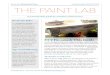 THE PAINT LAB - snazzy little things...Distressing DON’Ts: • Distress new pine: it looks inauthentic to distress a piece only to reveal brand new wood. Use a walnut layer (or color