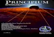 PRINCIPIUM - Initiative for Interstellar Studies · In the account of our NYC June conference in Principium 18, Edward Montgomery was wrongly . identified as Richard Montgomery. Our