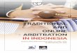 TRADITIONAL AND ONLINE ARBITRATION (CONCEPTS AND …repository.uib.ac.id/911/1/1. revisi TRADITIONAL... · arbitration is one of the mechanisms that can be used to settle business