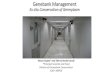 Genebank Management · 2018-03-15 · Genebank Management Ex situ Conservation of Germplasm ... Genebank Information Management System (GBIMS) No * Self - pollinated (>2000), Cross