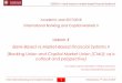 2018 03 05 Lezione 4 i - uniroma1.it · LESSON 4 — Bank-based vs Market-based Financial Systems Il 2.1 . Single Supervisory Mechanism (SSM) The SSM refers to the system of banking