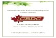 Shelburne County Business Development Center Limited · of their meats are cooked onsite for their subs, wraps and salads. The bakery is producing breads, sub buns, baked cakes, cookies