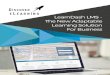 LearnDash LMS - The New Adaptable Learning Solution For ... · Hosting Solutions Provided in this brochure is a breakdown of our recommended starter VPS hosting package, but if you