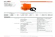 Technical data sheet SY..-24-SR-T - Belimo · SY..-24-SR-T Modulating rotary actuators, 24 , 90 ... 500 Nm 2 / 8 T5-SY..-24-SR-T • en • v2.0 • 07.2009 • Subject to changes
