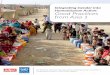 Integrating Gender into Humanitarian Action: Good Practices from …€¦ · receive information about gender-based violence. The centres are springboards for empowerment, in which