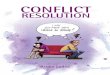 ConfliCt - It's Time to Meditate€¦ · Thanks to the One above who resolves all of our conflicts and brings peace and harmony into the world