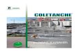 coletanche.com BIOGAS BARRIER€¦ · COLETANCHE® ES2-ES3 Bituminous geomembrane biogas barrier Polymeric membrane X Bituminous membrane COLETANCHE® H2S CH4 CO2 BIOGAS Excellent