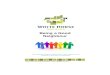 Being a Good Neighbour - WHHA · White Horse Housing Association —Good Neighbours 2016 2 As a tenant you are responsible for:- • your behaviour • the behaviour of anyone who
