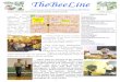 TheBeeLine€¦ · Bees, Beekeeping for Dummies, The Backyard Beekeeper are good and there are many more. If you are into organic and the natural way of dealing with nature there