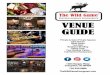 Banquet & Event Terms Contract Games Informationthewildgameevergreen.com/wp-content/uploads/2019/08/Event-Venu… · the final bill for your event. Guarantee - The final headcount