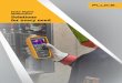 Fluke Digital Multimeters Solutions for every need DMMS applications...ADVANCED METERS GENERAL PURPOSE 289/287 87V 3000 FC 233 179 77 IV Basic features Counts 50000 20000 6000 6000