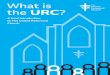 What is the URC€¦ · The URC is a family of Christians who meet in local churches across England, Scotland and Wales, part of the worldwide family of Reformed Churches, a group