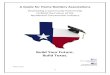 Build Your Future. Build Texas. - NAHB€¦ · And, we need skilled professionals to build these homes. • The shortage of skilled workers in the building industry is a major problem