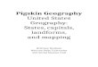 brittneyleighg.files.wordpress.com€¦  · Web viewPigskin Geography. United States Geography: States, capitals, landforms, and mapping. Brittney Graham. Winona State University