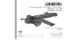 Pneumatic Angle Grinder - JET Tools _man... · 2019-06-11 · 4 JAT-464,-465,-467 Pneumatic Angle Grinder About this manual This manual is provided by JET, covering the safe operation