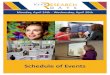 Schedule of Events - Kean Universityorsp.kean.edu/research_day/program/RD_Brochure_2017.pdf · Undergraduate Student Research Award - Presentation of the 2016 Undergraduate Student