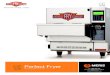 Perfect Fryer · 2019-08-10 · TESTIMONIALS We were doing a fish and chip offer….but it was a hassle for the kitchen - extended kitchen hours, interruption to meal times and the