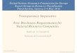 Transparency Imperative New Disclosure Requirements for ... · Title: Microsoft PowerPoint - 1. Kathryn Campbell FINAL.ppsx Author: torbica Created Date: 5/10/2012 4:59:41 PM