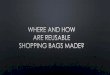 Bandung, Indonesia€¦ · Main Products: PP woven bags, PP non-woven bags, R-PET shopping bags, recycled PP woven bags, pp woven shopping bags. CASABLANCA VIETNAM JSC. Head office: