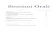 sessioni orali - unimi.it 2008-Sessioni orali.pdfprobabilmente reversibile. Tra le conseguenze più evidenti vi sono la proliferazione di macrofite radicate e l’arricchimento organico