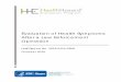 HHE Report No. HETA-2019-0114-3358, Evaluation of Health ... · • Some LEOs wore personal protective equipment (PPE) such as gloves, respirators, long-sleeved clothing, and eye