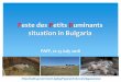 PPR situation in Bulgaria - European Commissionec.europa.eu/.../docs/reg-com_ahw_20180712_pres_pdpf_bul.pdf · 2018-07-17 · Rujitsa 0 3 3 - Valchi Izvor 129 62 68 - Krainovo 60