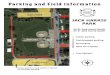 Parking and Field information - Amazon Web Services€¦ · No RV’s or trailers Flagpole Batting Cages Sports Complex Field information 14229 Main Street, Grabill, IN 46741. Directions